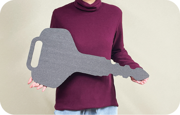 レプリカキー（regular）