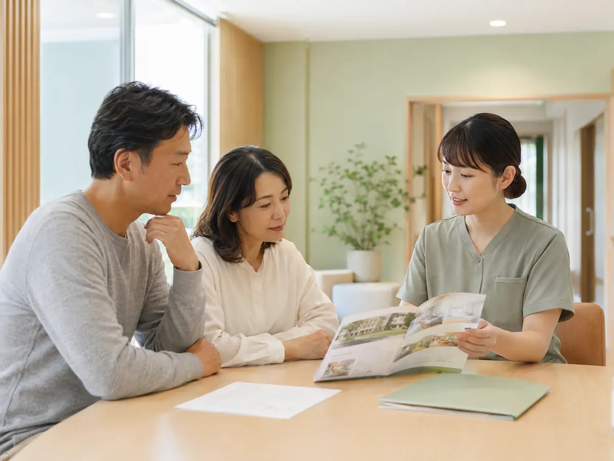 介護福祉施設の情報発信