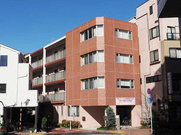 制作実績 介護施設web 撮影