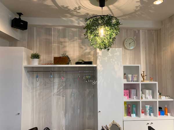 制作実績 店舗改装