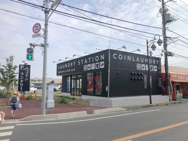 制作実績 店舗サイン