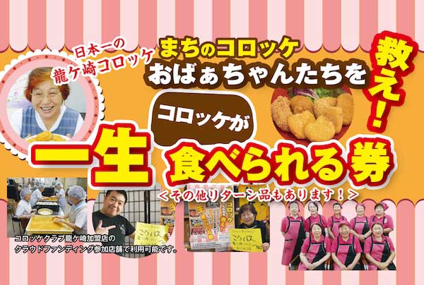 制作実績 クラウドファンディング広告
